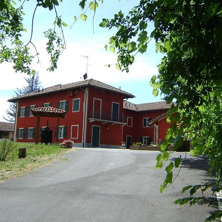 B&B Cascina Rossa Asti Exterior foto