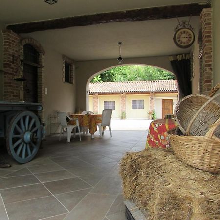 B&B Cascina Rossa Asti Exterior foto