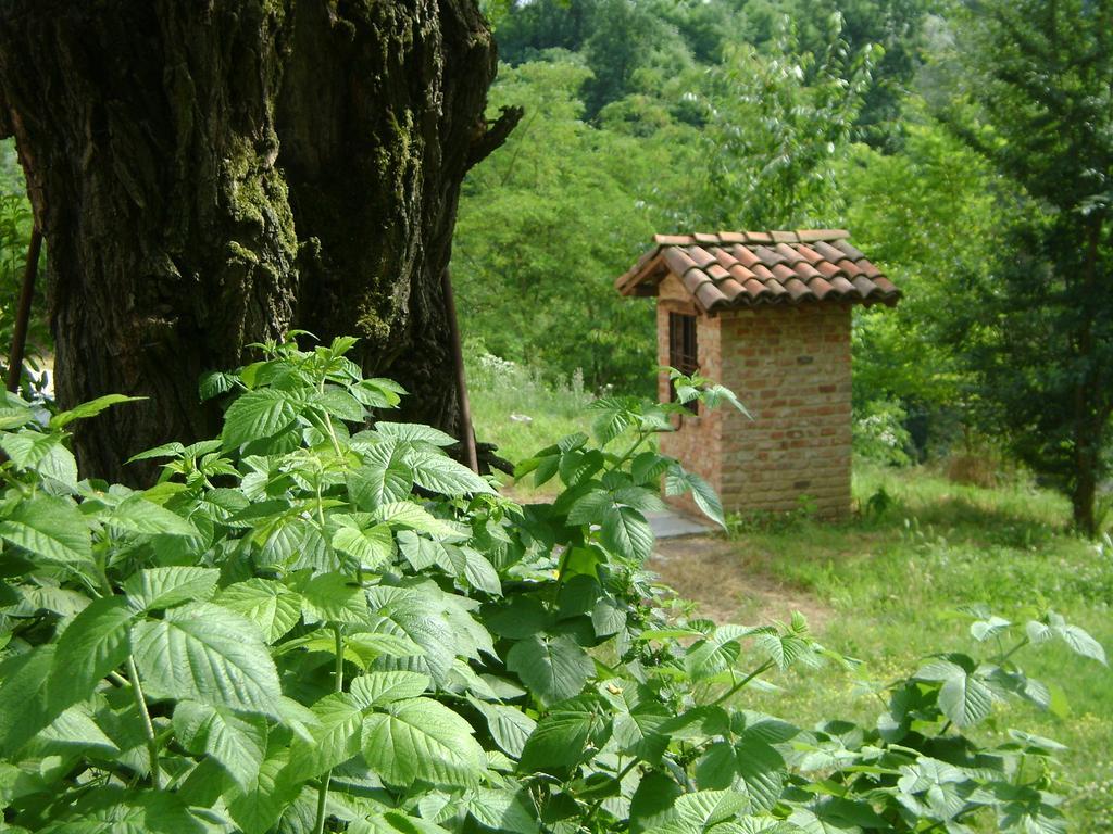 B&B Cascina Rossa Asti Exterior foto