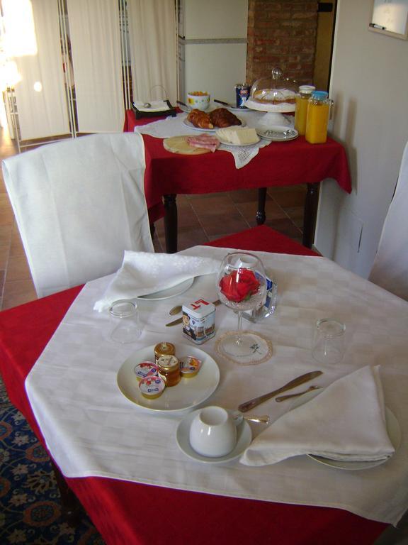 B&B Cascina Rossa Asti Exterior foto