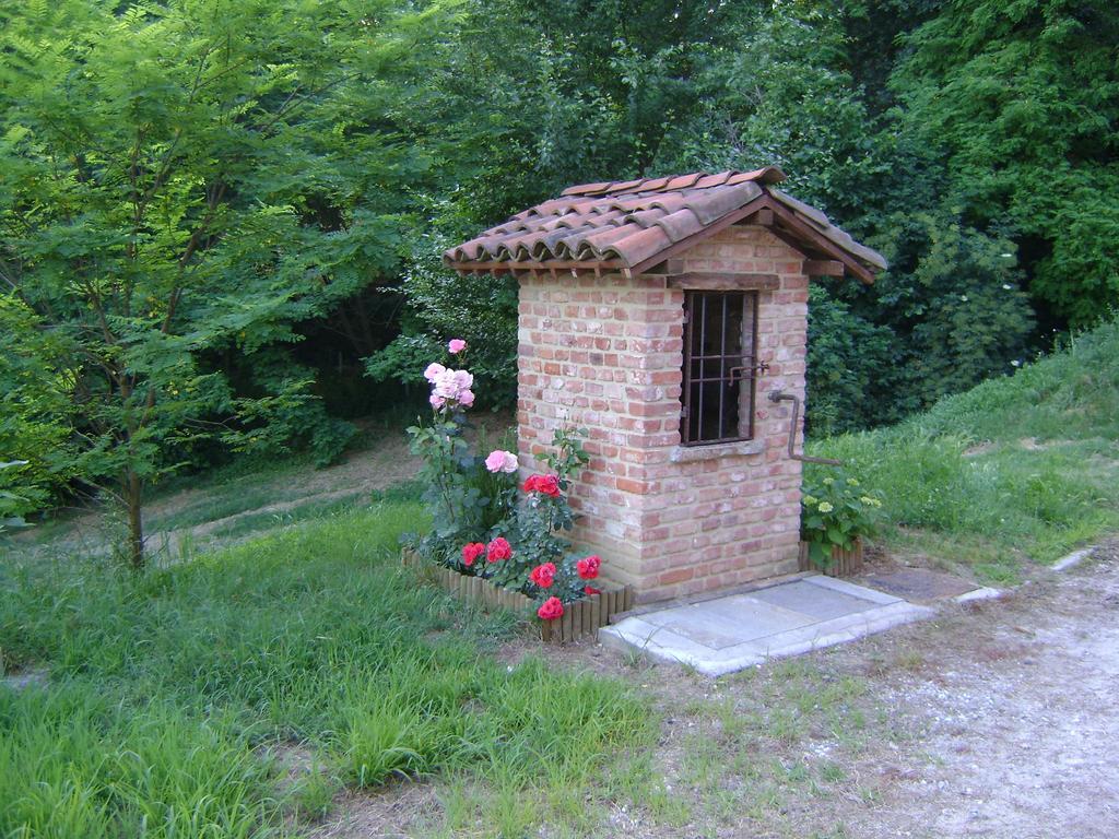B&B Cascina Rossa Asti Exterior foto