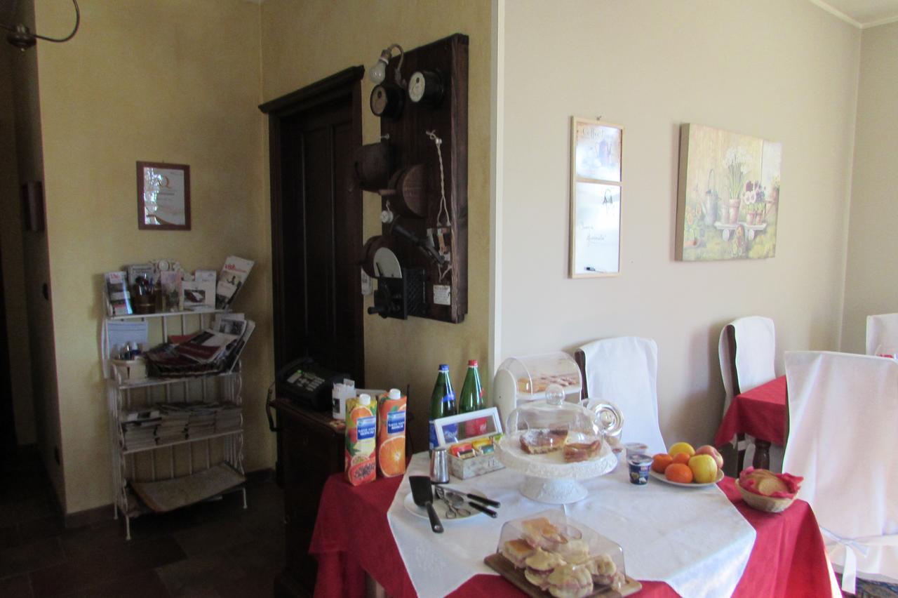 B&B Cascina Rossa Asti Exterior foto
