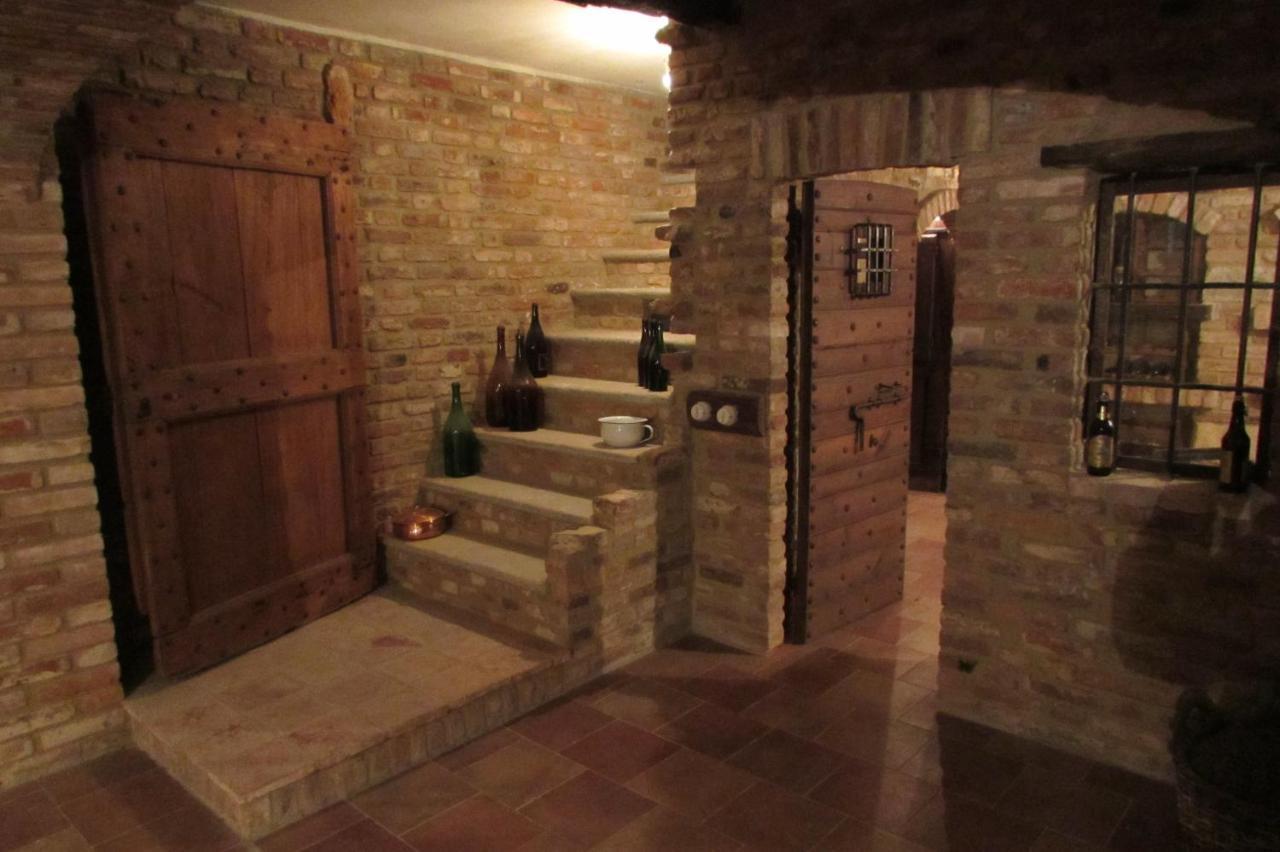 B&B Cascina Rossa Asti Exterior foto
